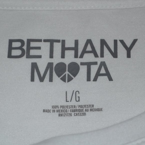 Bethany Mota Graphic Tee - Picture 5 of 5